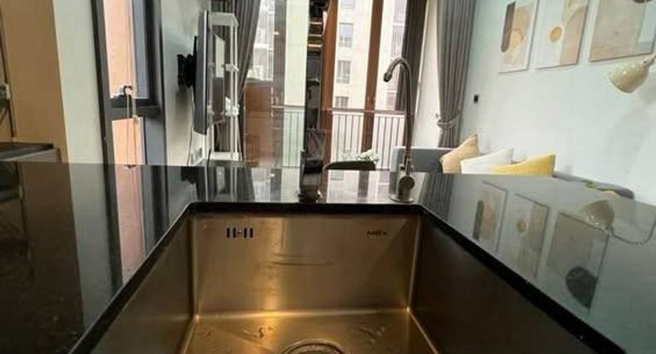 For sale 1 bed condo in Suan Luang, Bangkok