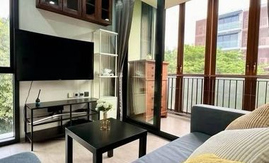 For sale 1 bed condo in Suan Luang, Bangkok