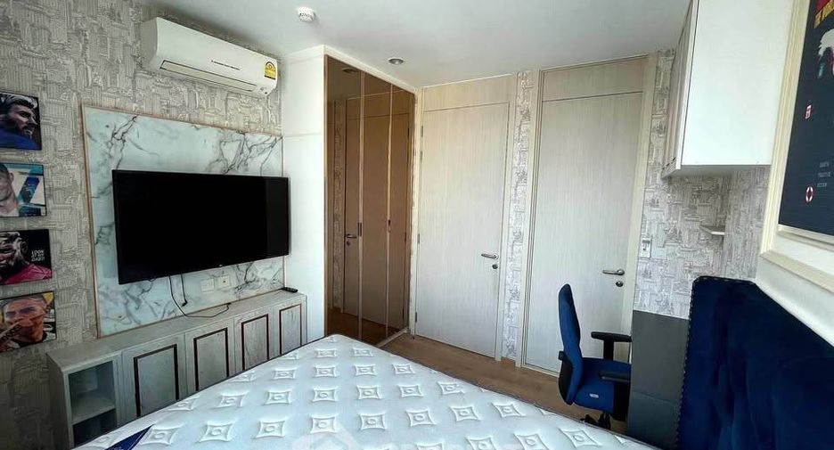 For sale 2 bedrooms condo in Watthana, Bangkok