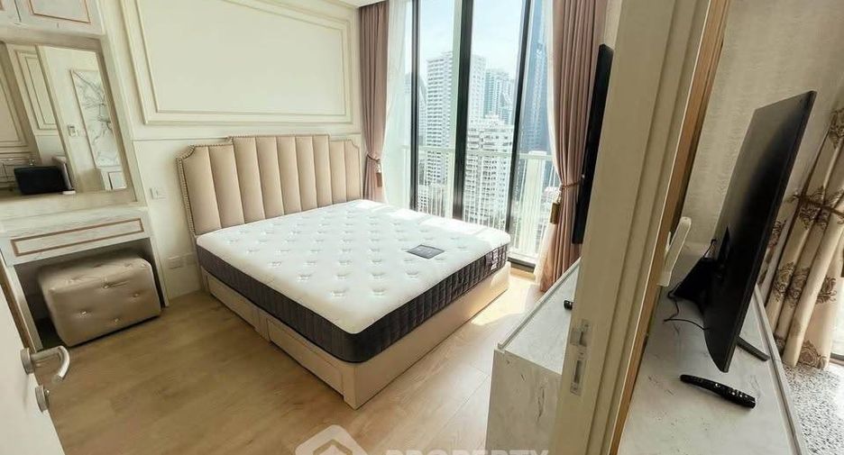 For sale 2 bedrooms condo in Watthana, Bangkok
