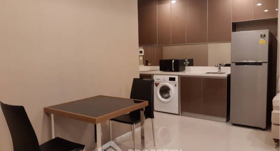 For sale 1 bed condo in Bang Kho Laem, Bangkok