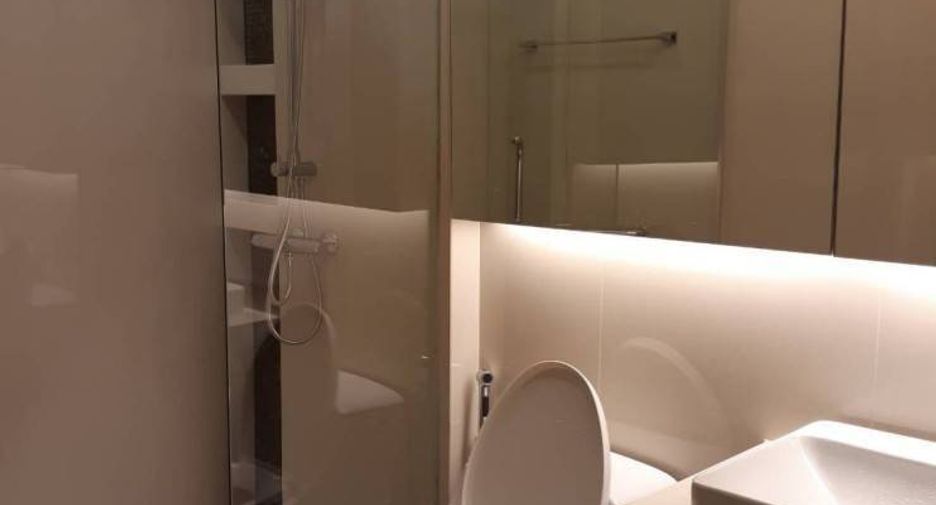 For sale 1 bed condo in Bang Kho Laem, Bangkok