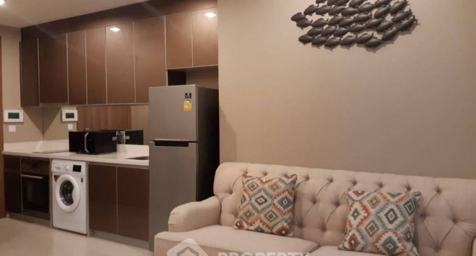For sale 1 bed condo in Bang Kho Laem, Bangkok