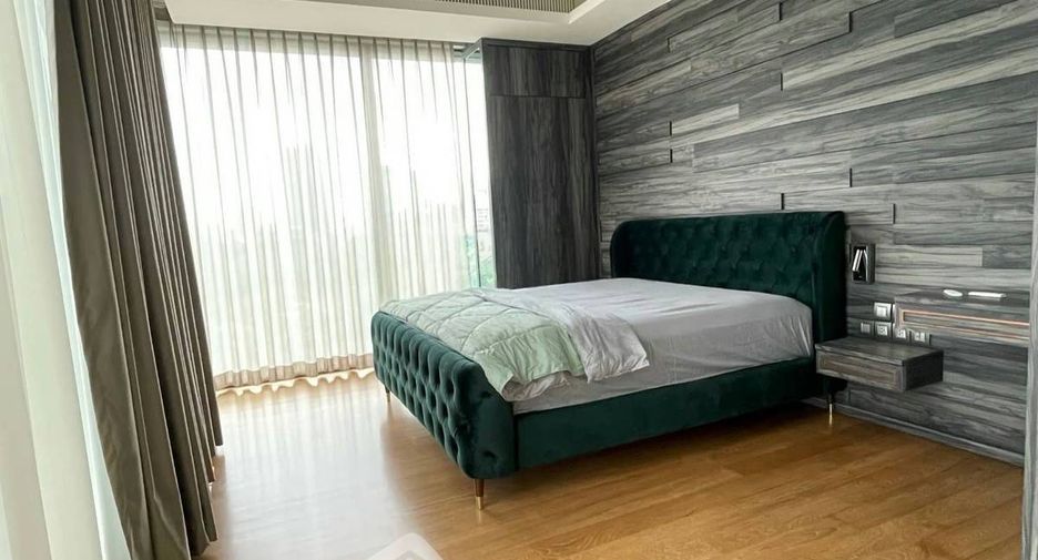 À louer et à vendre 1 chambre condo à Pathum Wan, Bangkok
