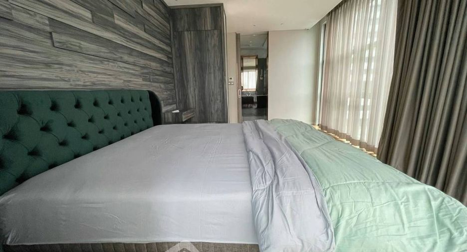 À louer et à vendre 1 chambre condo à Pathum Wan, Bangkok