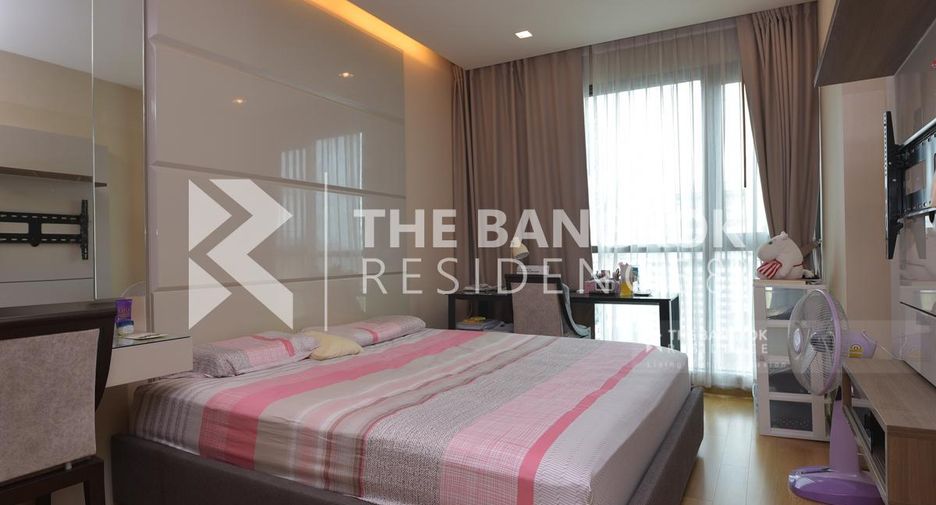 À vendre 1 chambre condo à Sathon, Bangkok