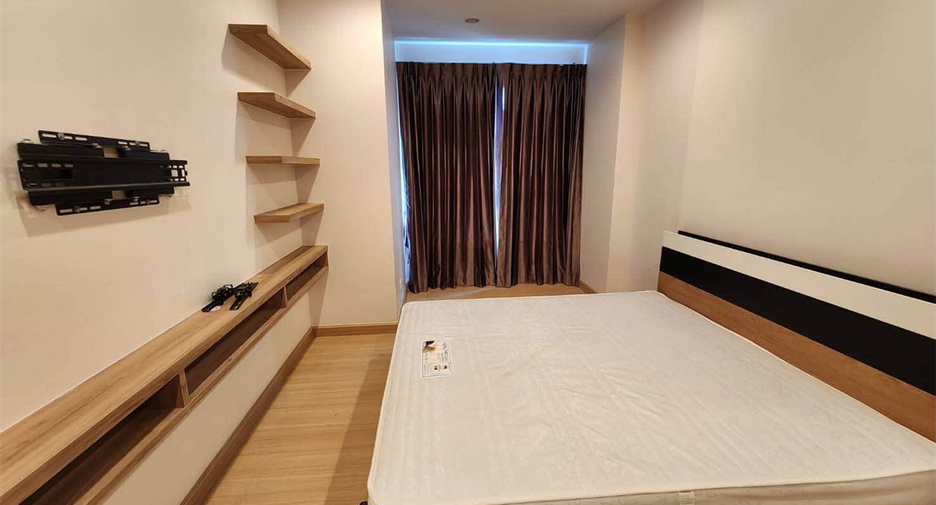Wohnung zum Kauf mit 1 Zimmer in Yan Nawa, Bangkok