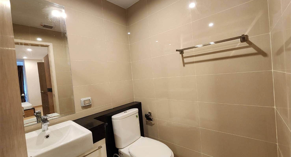 Wohnung zum Kauf mit 1 Zimmer in Yan Nawa, Bangkok