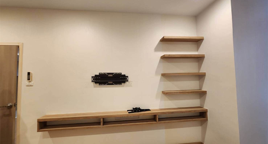 Wohnung zum Kauf mit 1 Zimmer in Yan Nawa, Bangkok