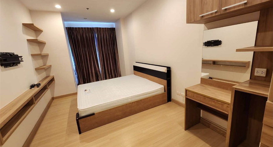 Wohnung zum Kauf mit 1 Zimmer in Yan Nawa, Bangkok