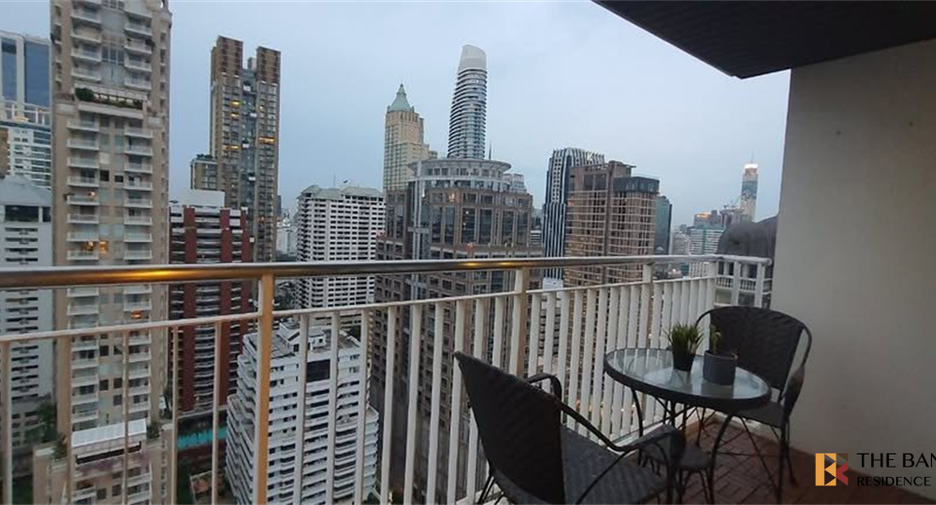 For sale 3 bedrooms condo in Pathum Wan, Bangkok
