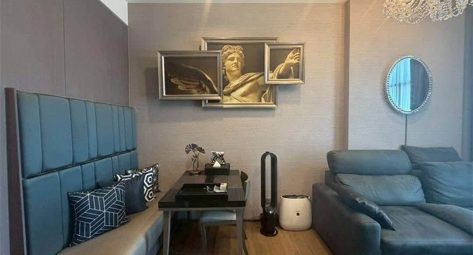 À louer 1 chambre condo à Sathon, Bangkok