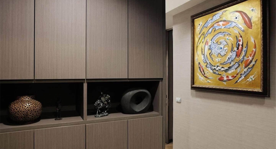 À louer 1 chambre condo à Sathon, Bangkok