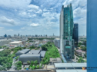 Condo en alquiler de 1 habitaciones en Sathon, Bangkok