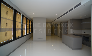 For rent 3 bedrooms condo in Bang Rak, Bangkok