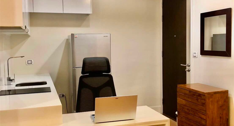 Condo en venta de 1 habitaciones en Chatuchak, Bangkok