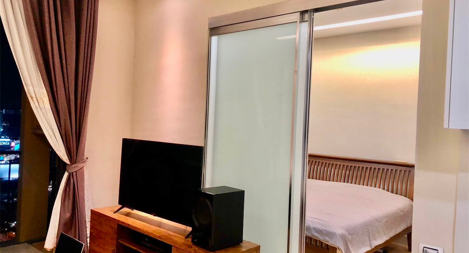 Condo en venta de 1 habitaciones en Chatuchak, Bangkok