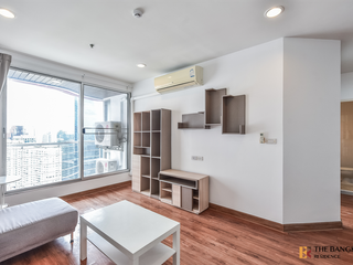 For sale 2 ベッドルーム condo in Ratchathewi, Bangkok