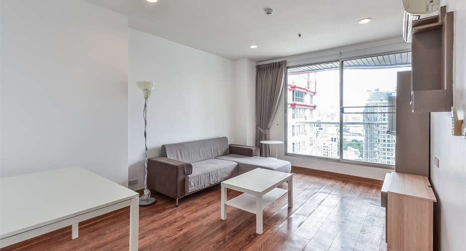 For sale 2 ベッドルーム condo in Ratchathewi, Bangkok