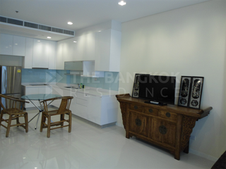 À louer 1 chambre condo à Sathon, Bangkok