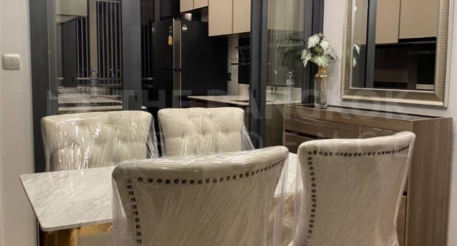 For rent 2 ベッドルーム condo in Phaya Thai, Bangkok