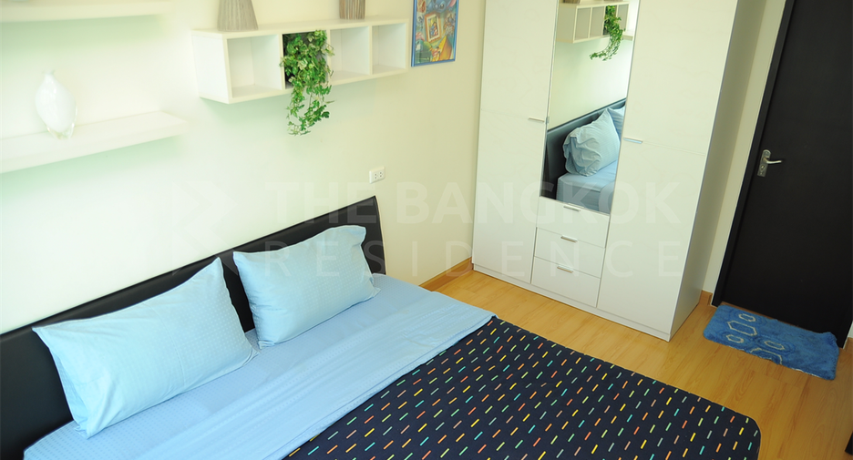 Wohnung zur Miete mit 2 Zimmer in Pathum Wan, Bangkok