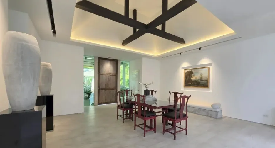 For sale 4 bedrooms house in Bang Lamung, Chonburi