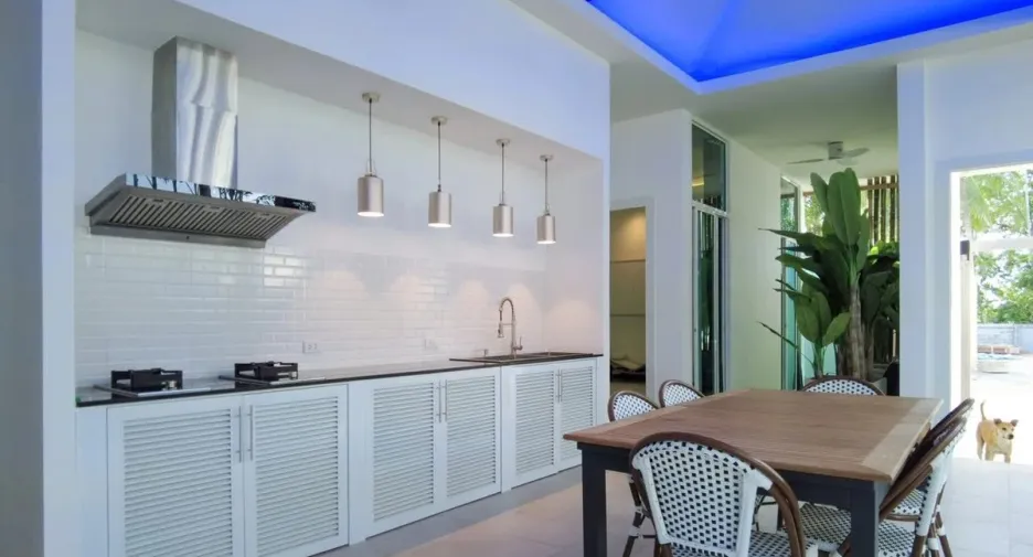 For sale 4 bedrooms house in Bang Lamung, Chonburi