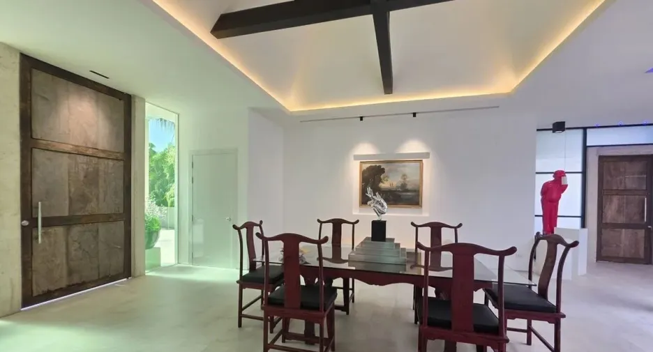For sale 4 bedrooms house in Bang Lamung, Chonburi