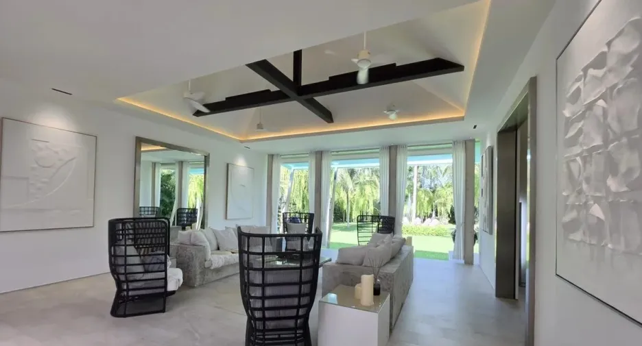 For sale 4 bedrooms house in Bang Lamung, Chonburi