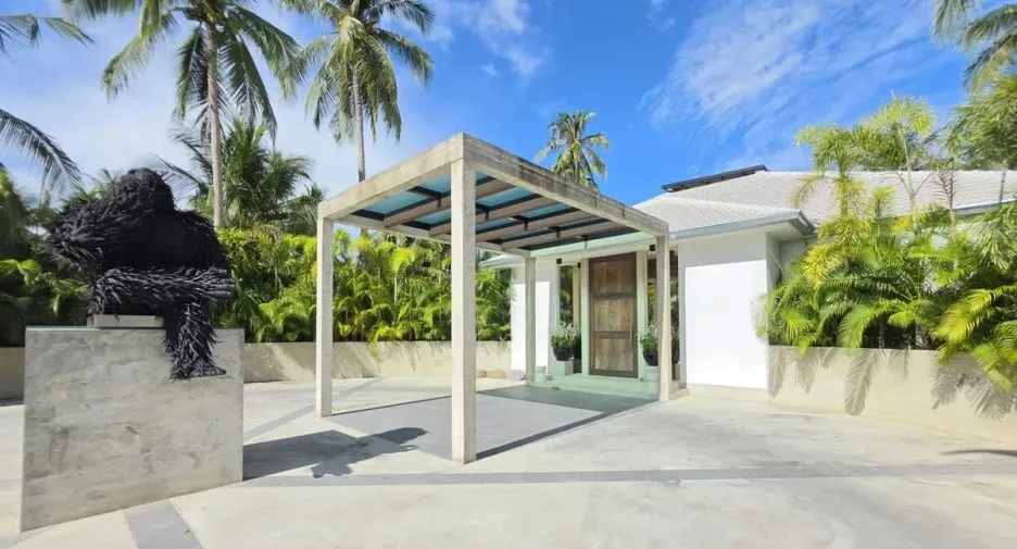 For sale 4 bedrooms house in Bang Lamung, Chonburi