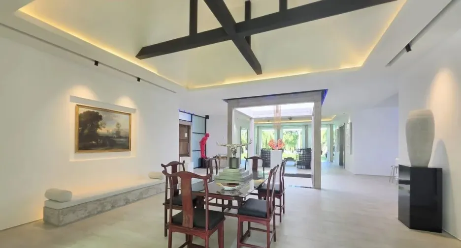 For sale 4 bedrooms house in Bang Lamung, Chonburi