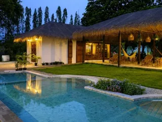 For rent 4 bedrooms house in Bang Lamung, Chonburi