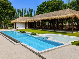 For rent 4 bedrooms house in Bang Lamung, Chonburi