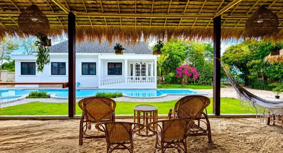 For rent 4 bedrooms house in Bang Lamung, Chonburi
