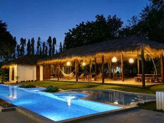 For rent 4 bedrooms house in Bang Lamung, Chonburi