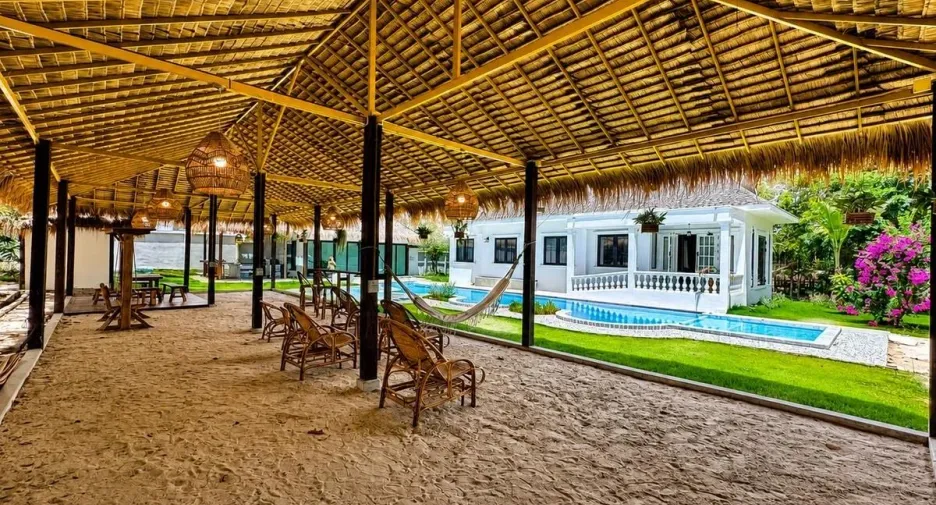 For rent 4 bedrooms house in Bang Lamung, Chonburi