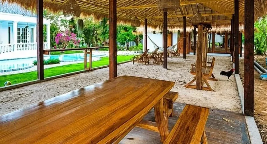 For rent 4 bedrooms house in Bang Lamung, Chonburi