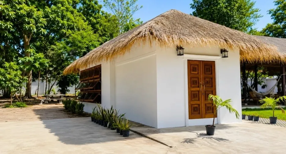 For rent 4 bedrooms house in Bang Lamung, Chonburi