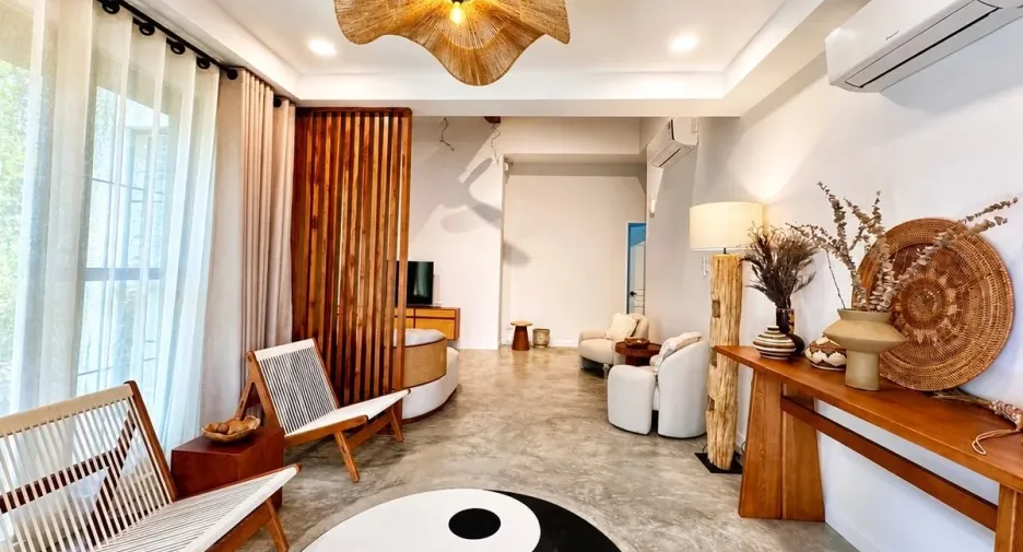 For rent 4 bedrooms house in Bang Lamung, Chonburi