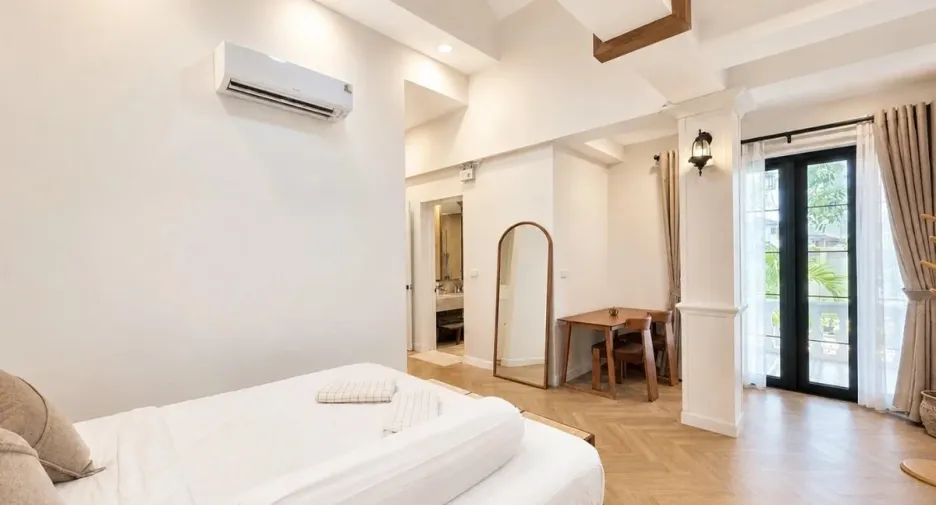 For rent 4 bedrooms house in Bang Lamung, Chonburi