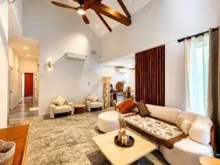 For rent 4 bedrooms house in Bang Lamung, Chonburi