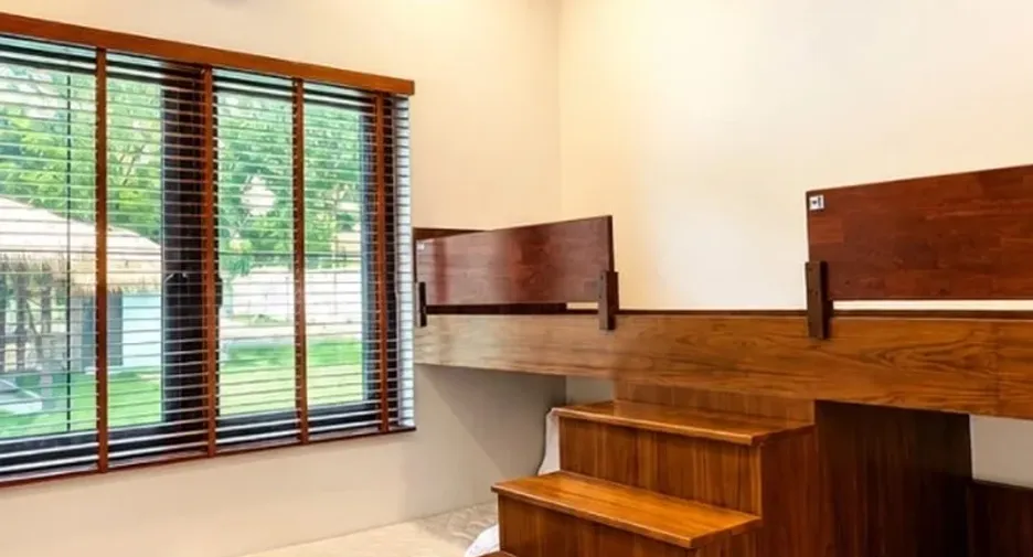 For rent 4 bedrooms house in Bang Lamung, Chonburi