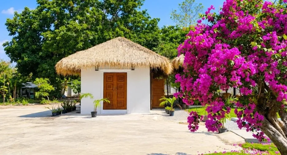 For rent 4 bedrooms house in Bang Lamung, Chonburi