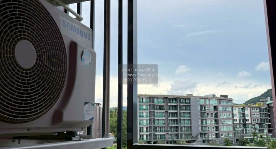 For rent 1 bed condo in Mueang Phuket, Phuket