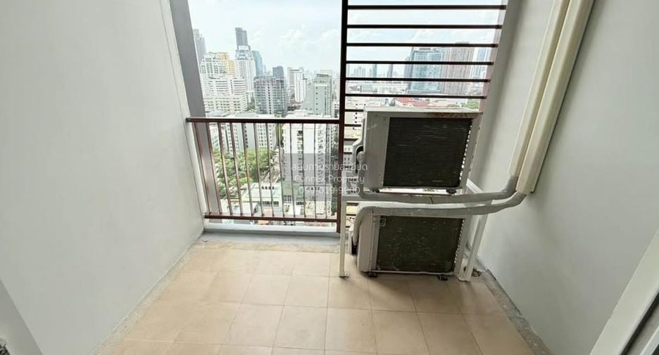 Wohnung zur Miete mit 2 Zimmer in Watthana, Bangkok