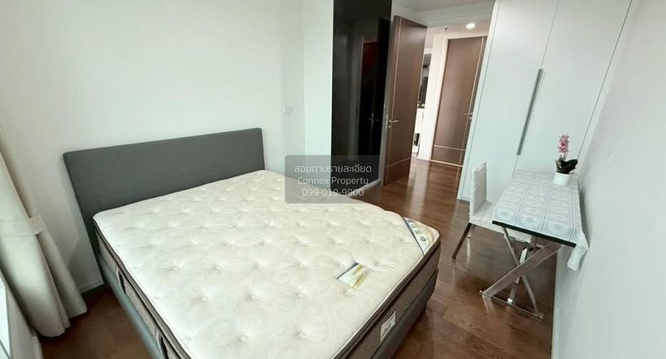Wohnung zur Miete mit 2 Zimmer in Watthana, Bangkok