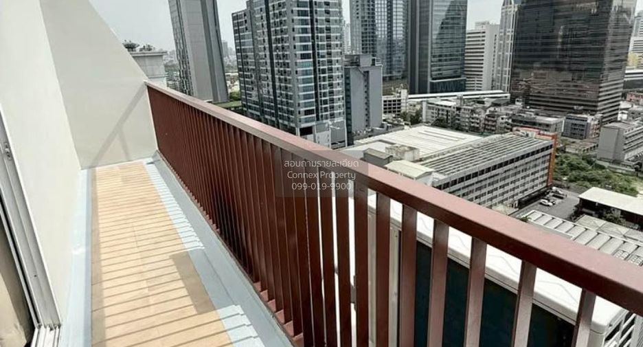 Wohnung zur Miete mit 2 Zimmer in Watthana, Bangkok