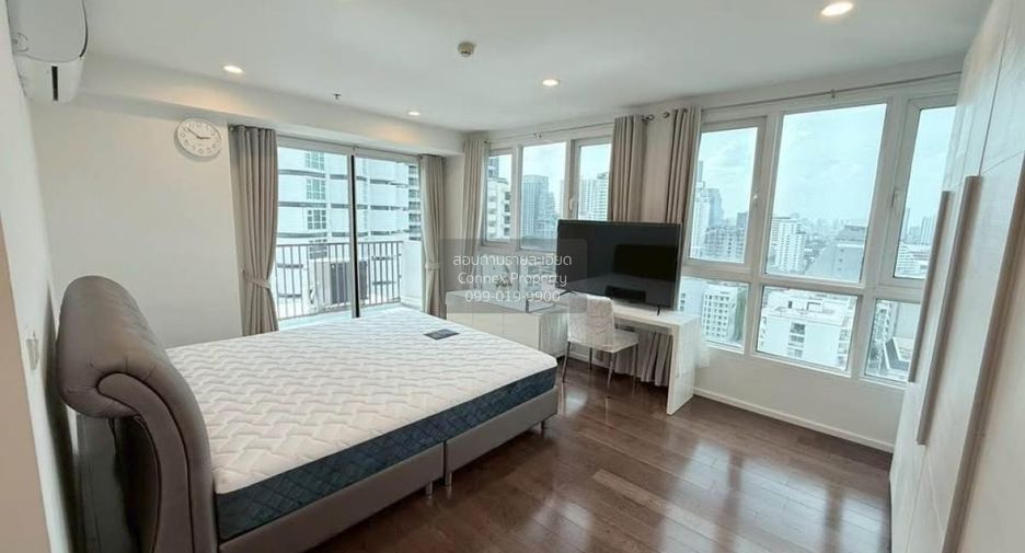 Wohnung zur Miete mit 2 Zimmer in Watthana, Bangkok