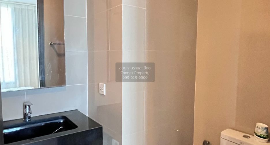 Wohnung zur Miete mit 1 Zimmer in Khlong Toei, Bangkok